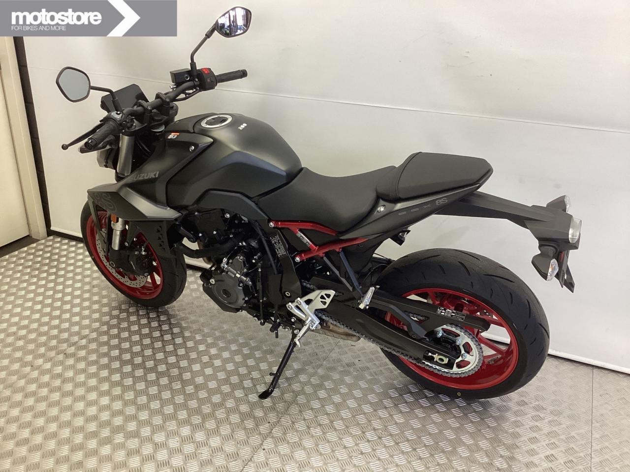 Suzuki 2025 GSX-8S | Suzuki occasion