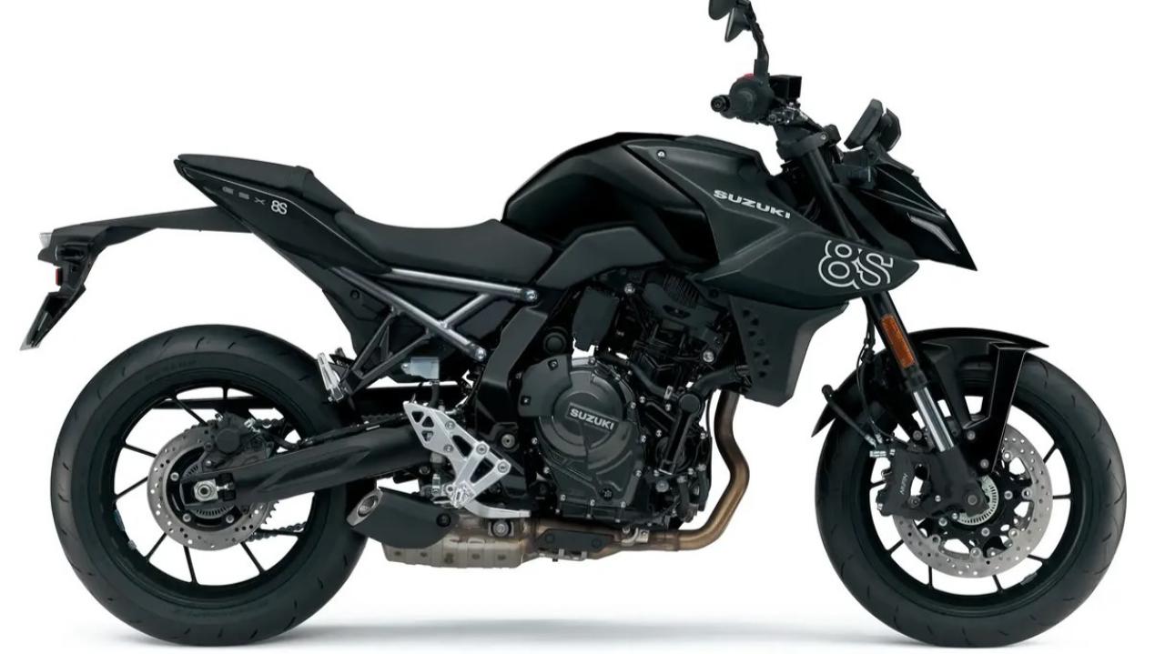 Suzuki 2025 GSX-8S | Suzuki occasion