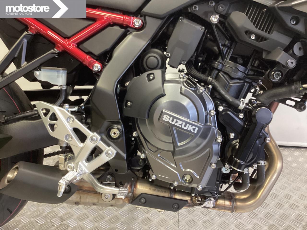 Suzuki 2025 GSX-8S | Suzuki occasion