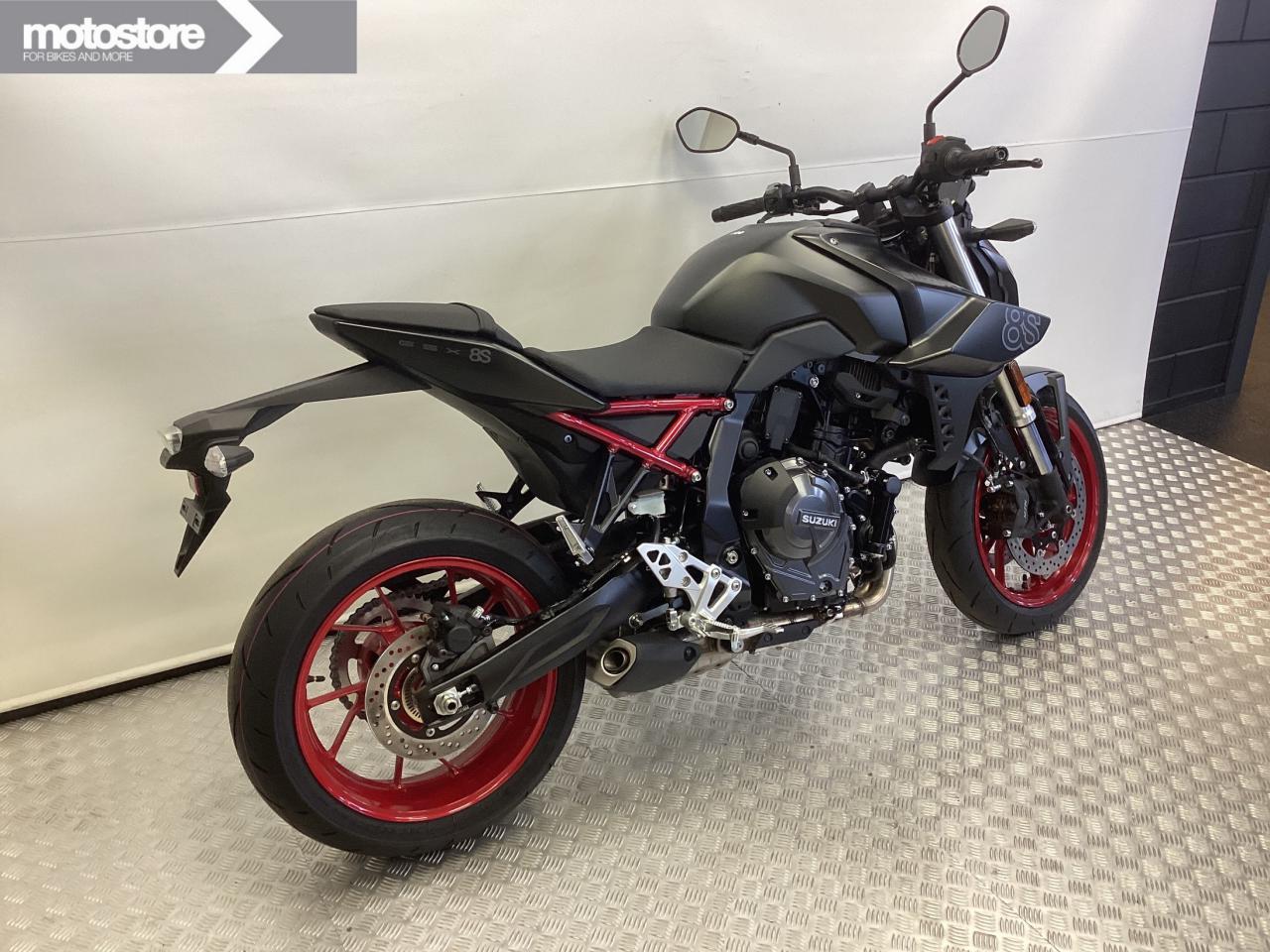 Suzuki 2025 GSX-8S | Suzuki occasion