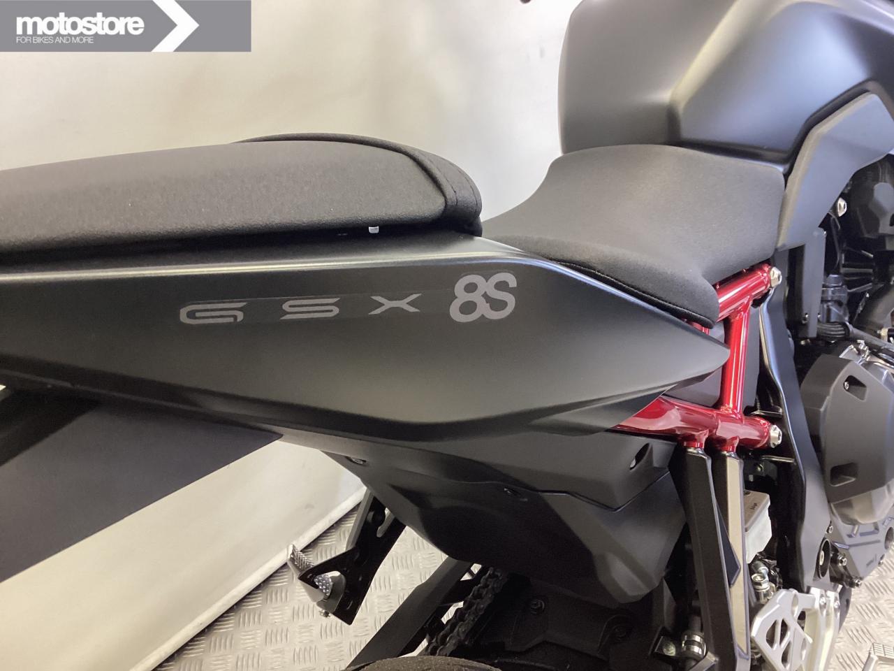 Suzuki 2025 GSX-8S | Suzuki occasion