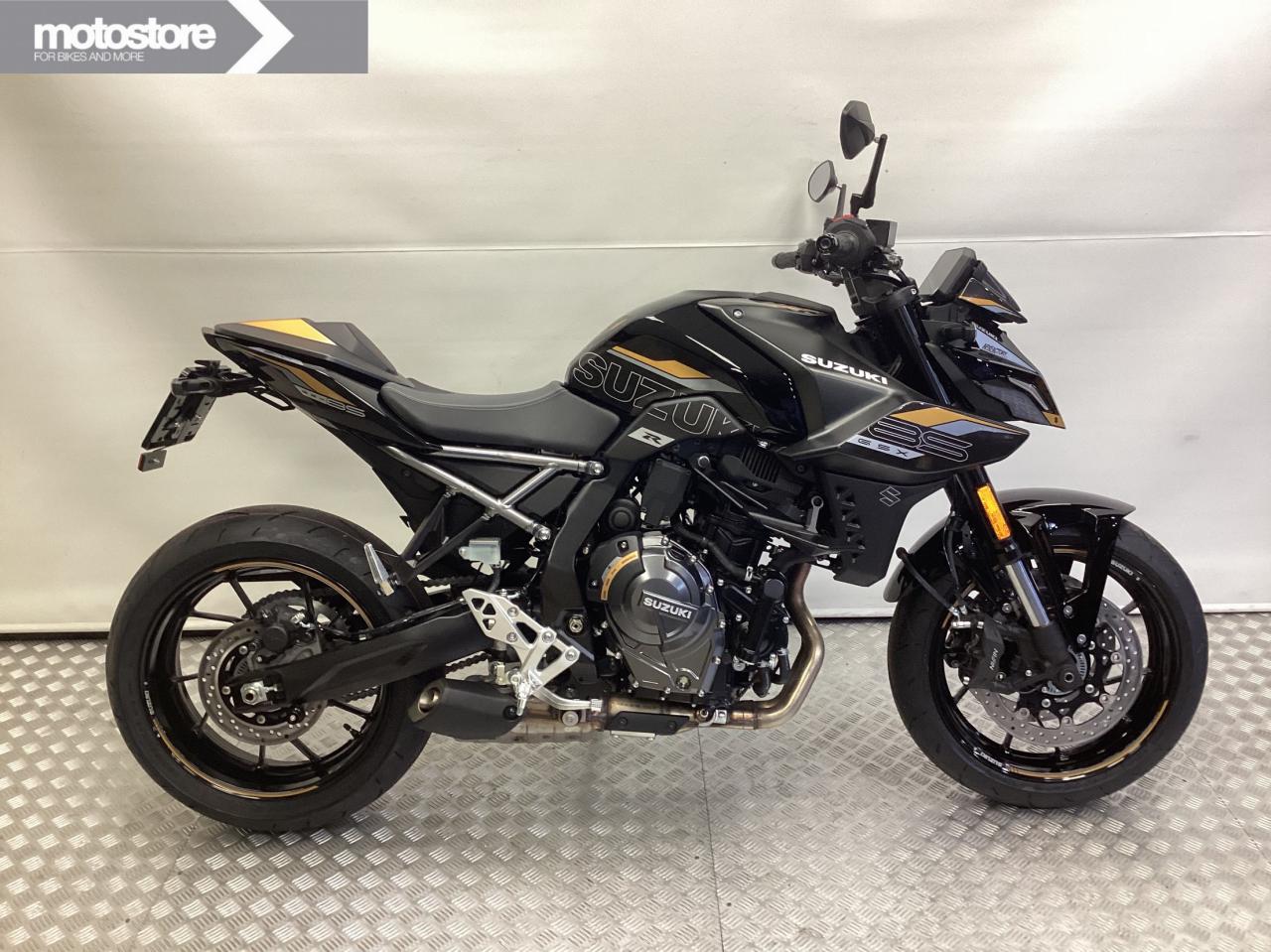 Suzuki 2026 GSX-8S | Suzuki occasion