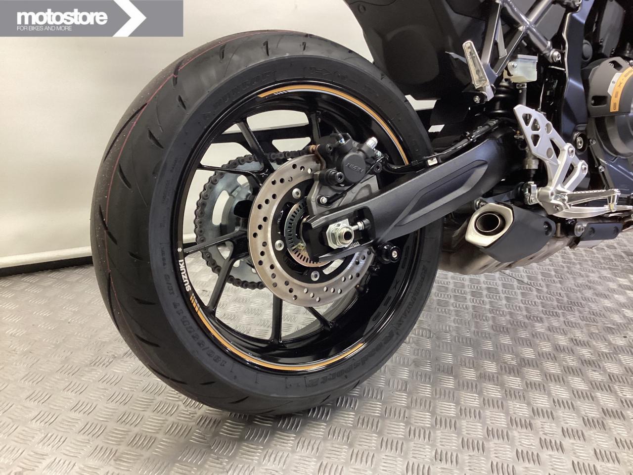 Suzuki 2026 GSX-8S | Suzuki occasion