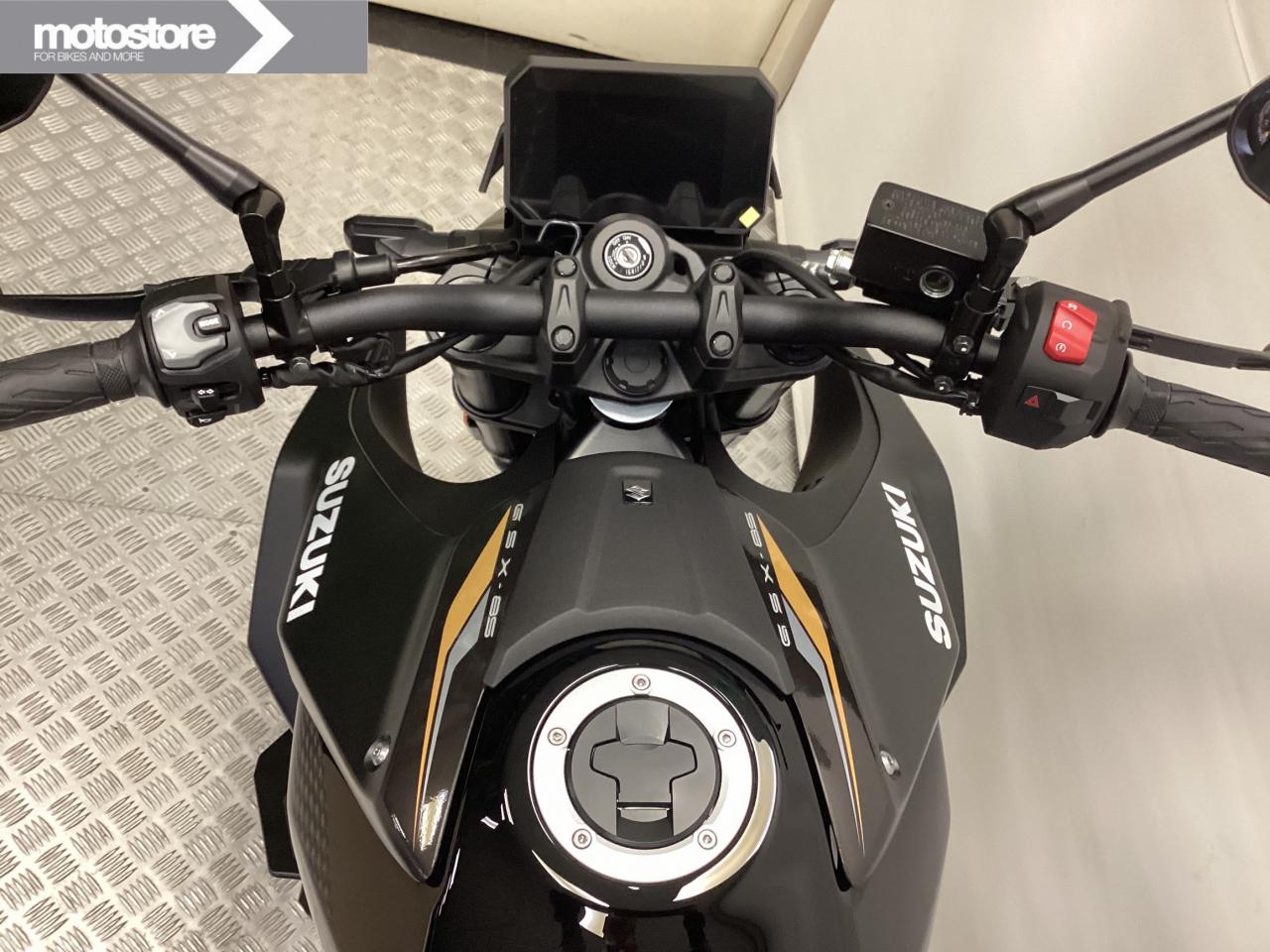 Suzuki 2026 GSX-8S | Suzuki occasion