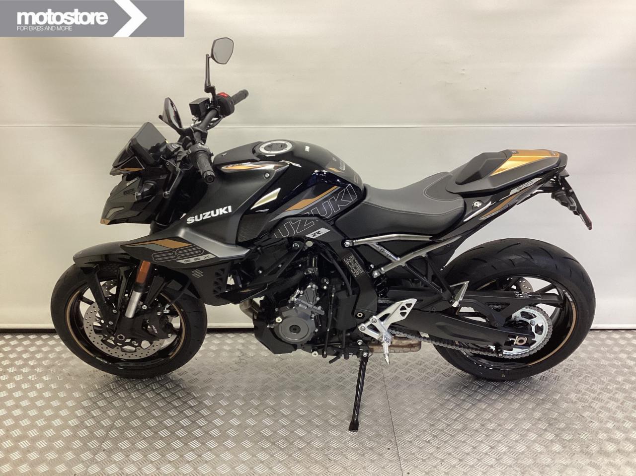 Suzuki 2026 GSX-8S | Suzuki occasion