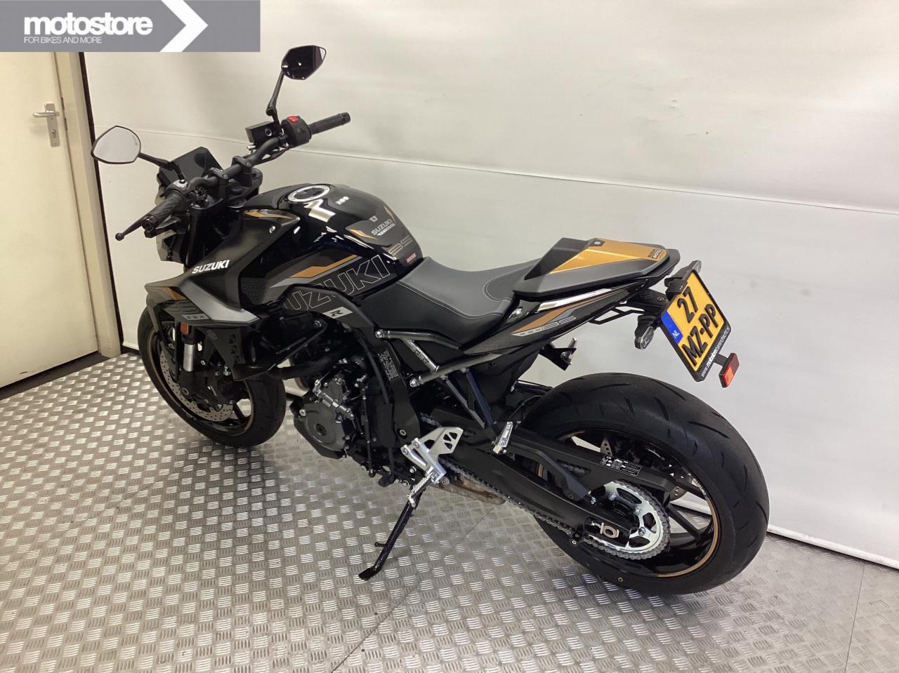 Suzuki 2026 GSX-8S | Suzuki occasion