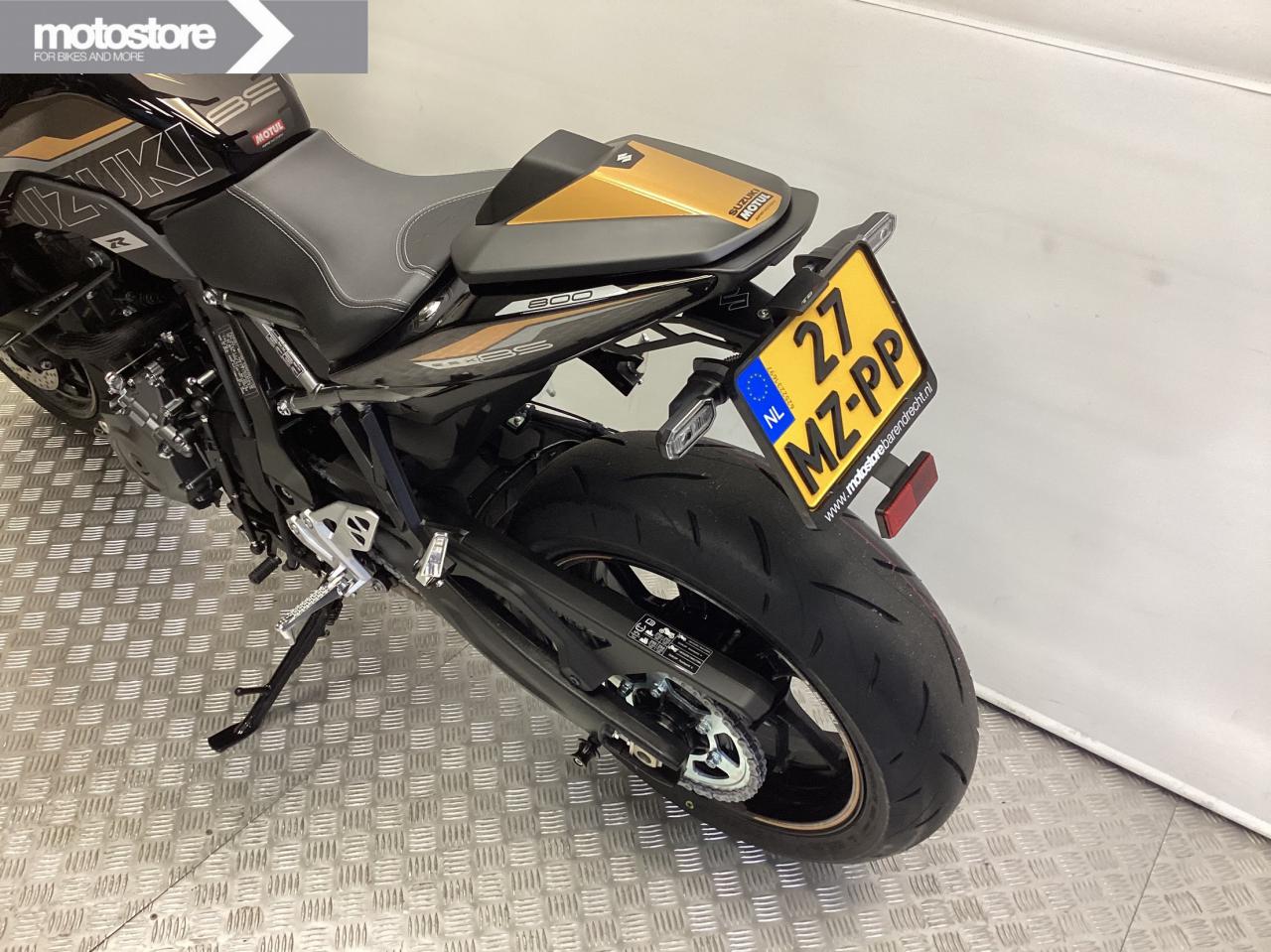 Suzuki 2026 GSX-8S | Suzuki occasion