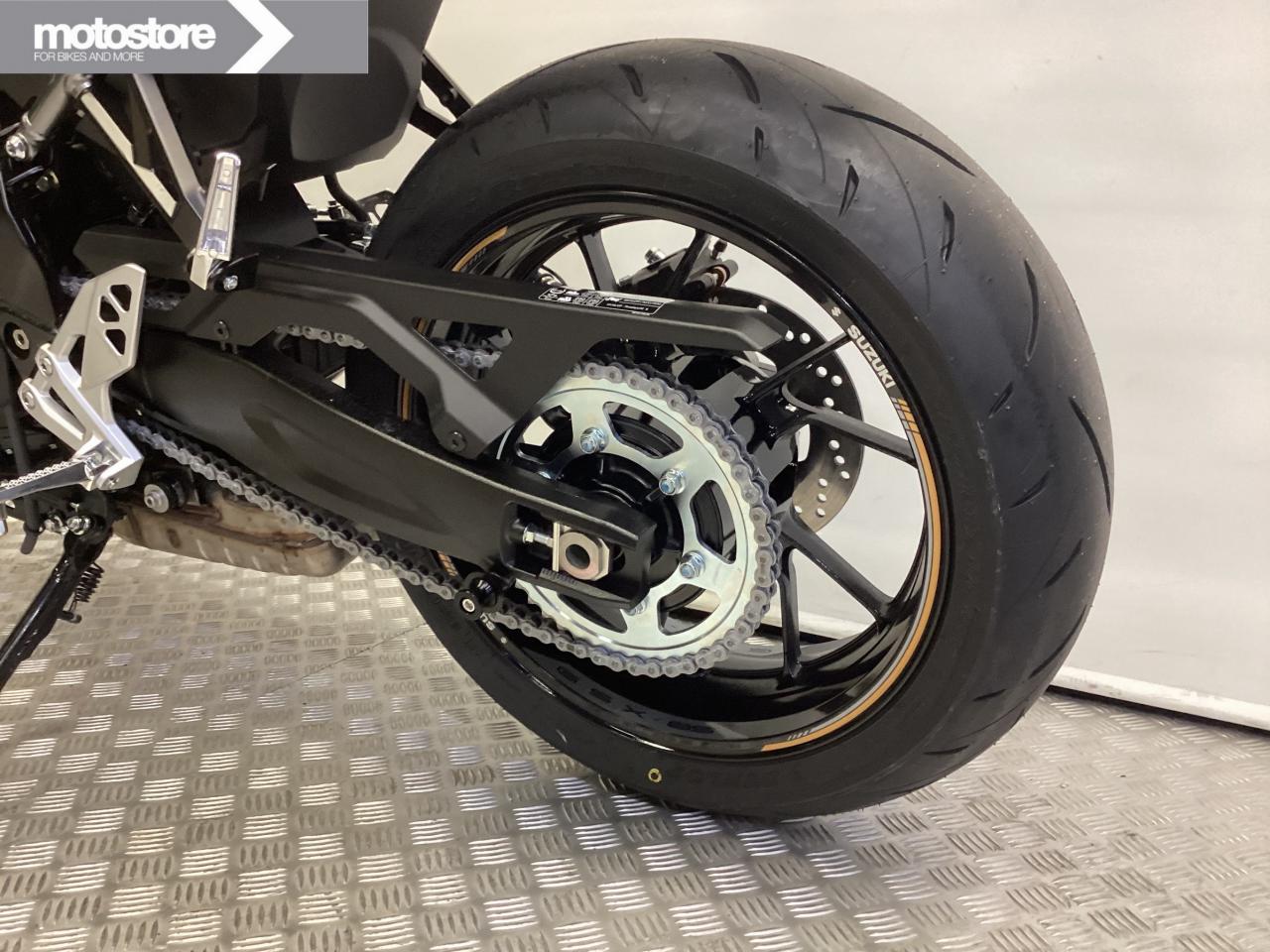 Suzuki 2026 GSX-8S | Suzuki occasion