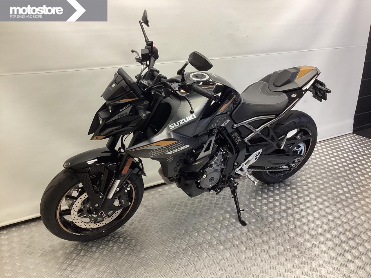 Suzuki 2026 GSX-8S | Suzuki occasion