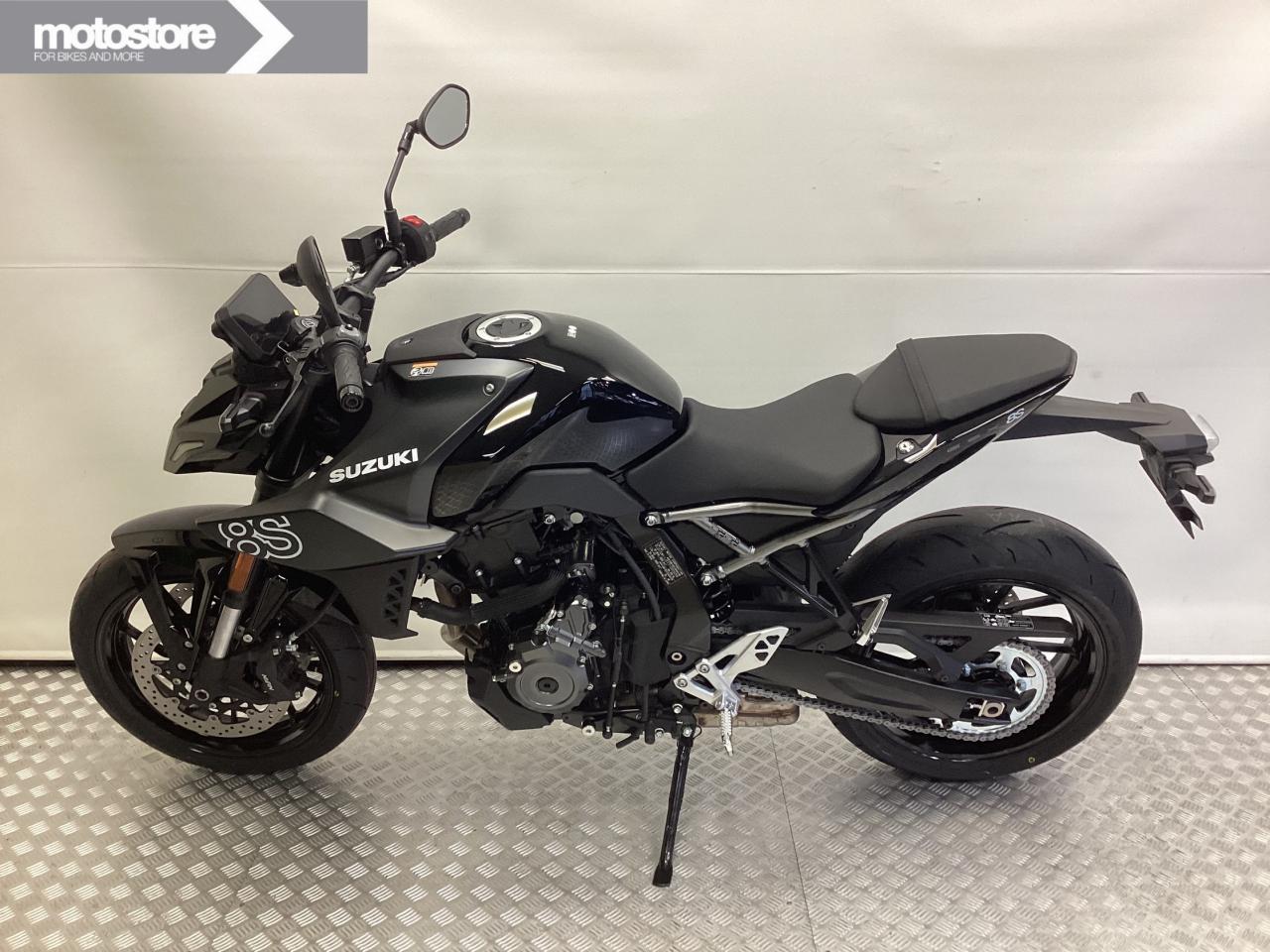 Suzuki 2026 GSX-8S | Suzuki occasion