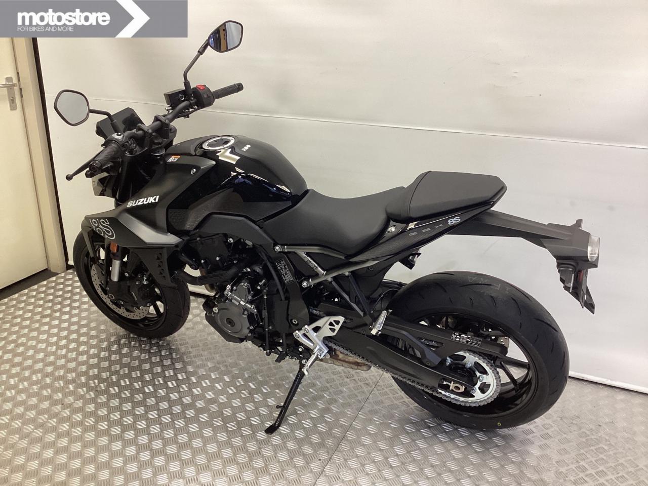 Suzuki 2026 GSX-8S | Suzuki occasion