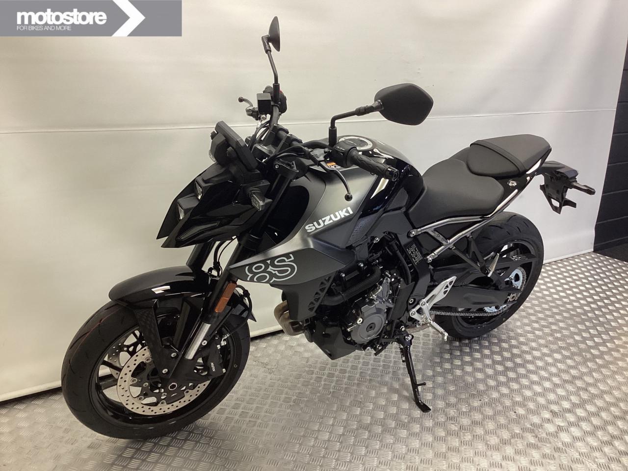 Suzuki 2026 GSX-8S | Suzuki occasion