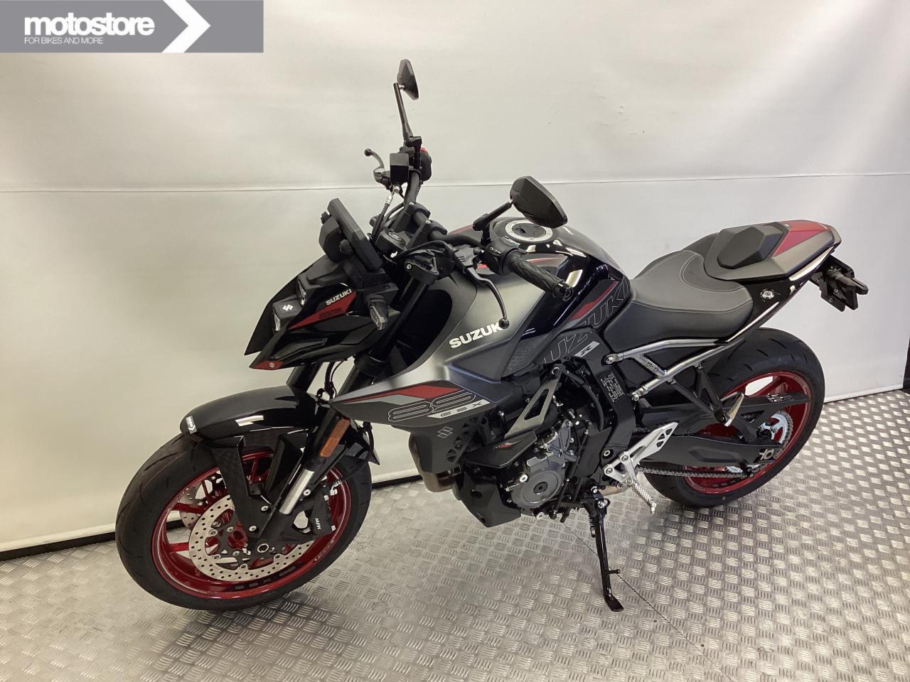Suzuki 2026 GSX-8S | Suzuki occasion