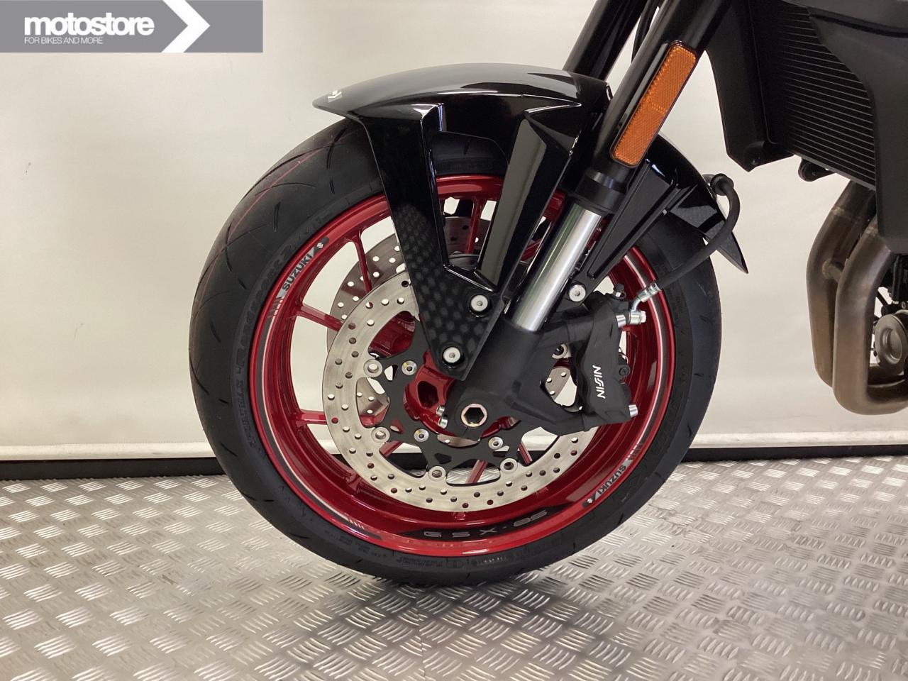 Suzuki 2026 GSX-8S | Suzuki occasion