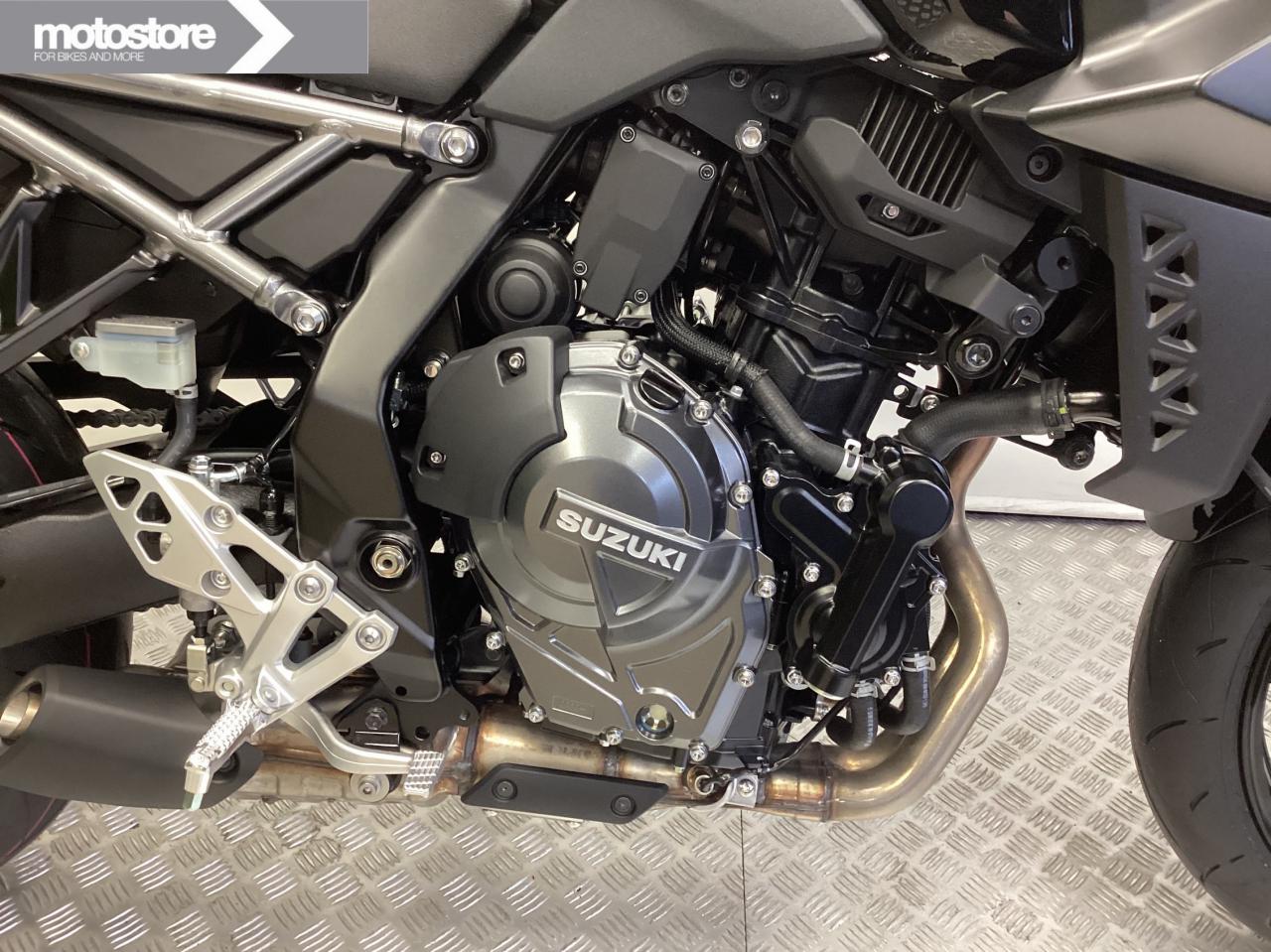 Suzuki 2026 GSX-8S | Suzuki occasion