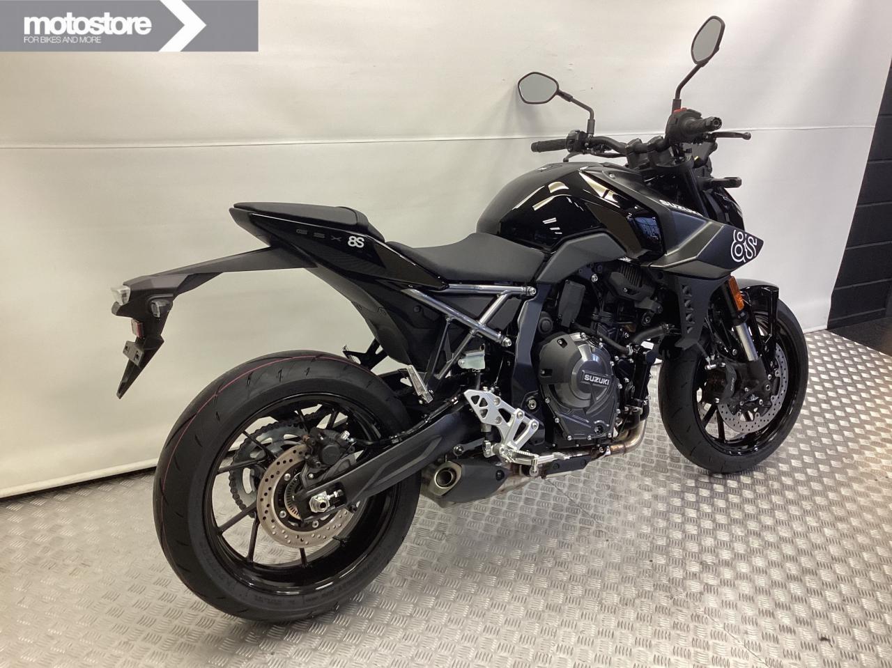 Suzuki 2026 GSX-8S | Suzuki occasion