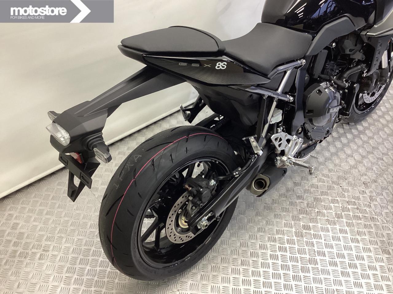 Suzuki 2026 GSX-8S | Suzuki occasion