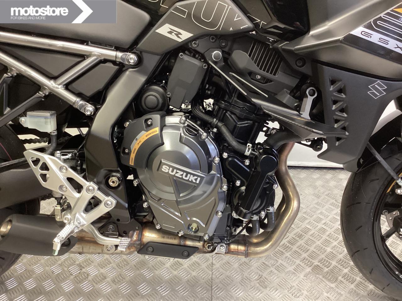 Suzuki 2026 GSX-8S | Suzuki occasion