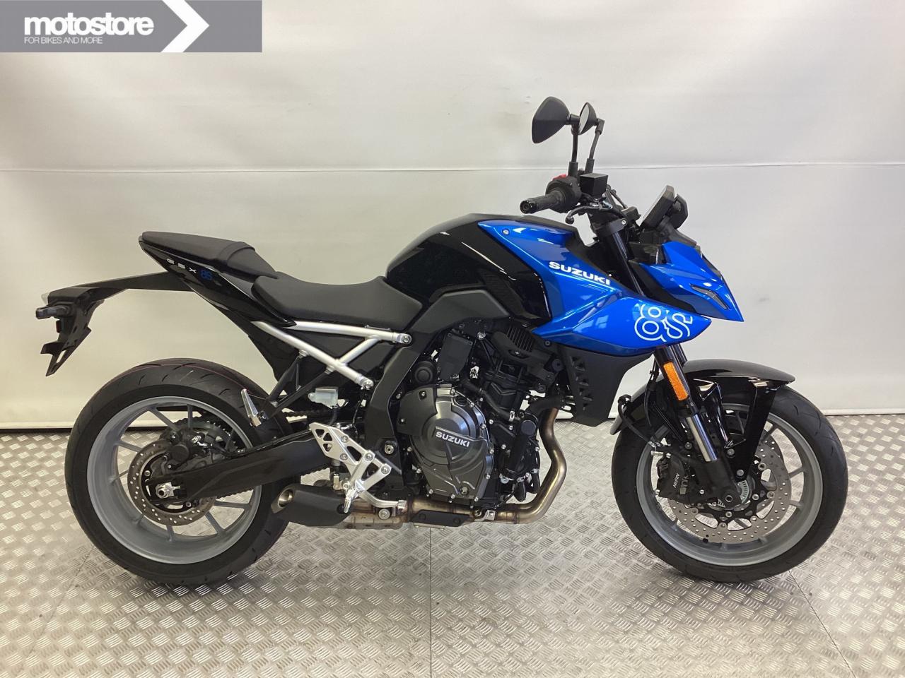 Suzuki 2026 GSX-8S | Suzuki occasion