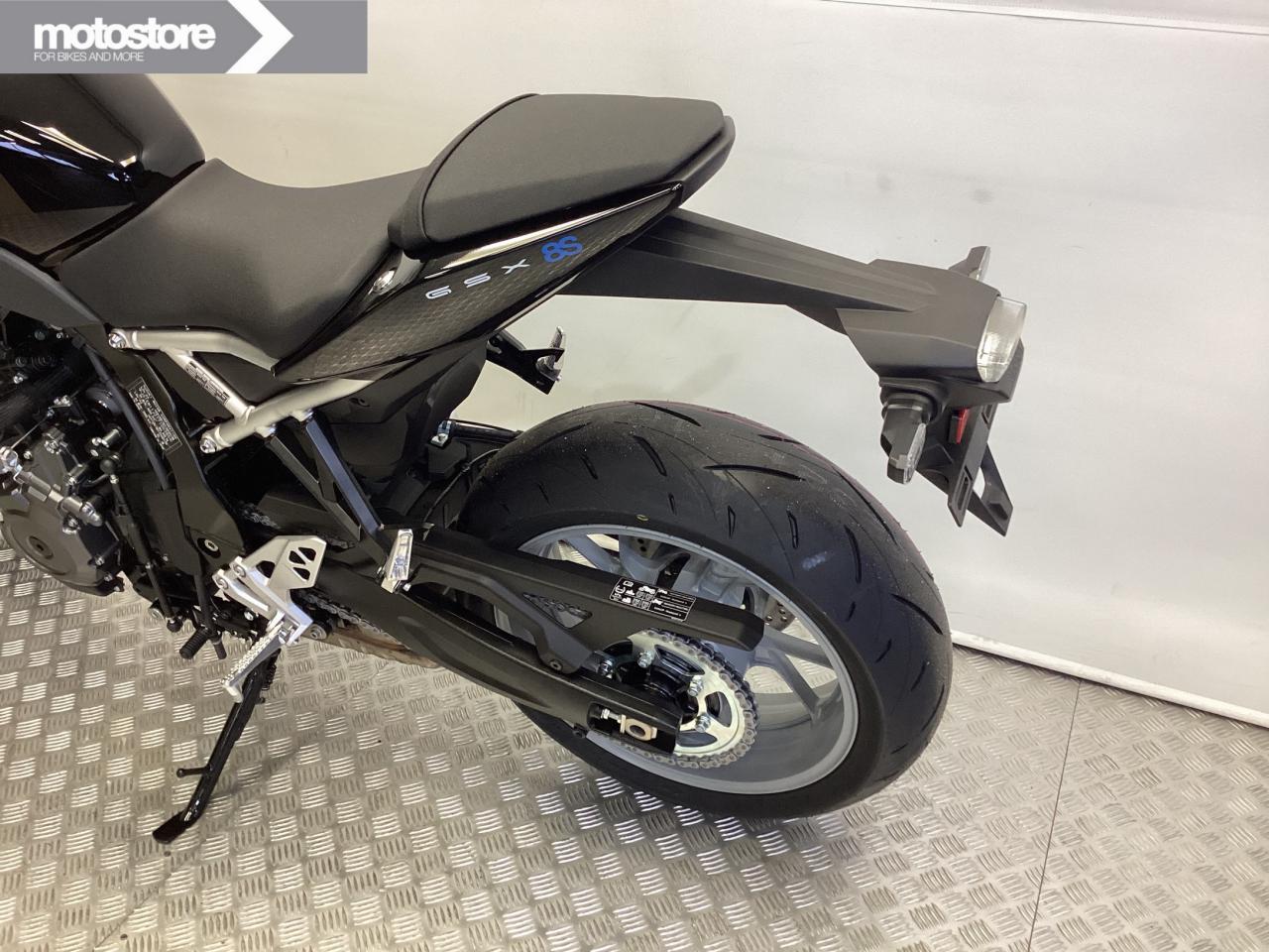 Suzuki 2026 GSX-8S | Suzuki occasion