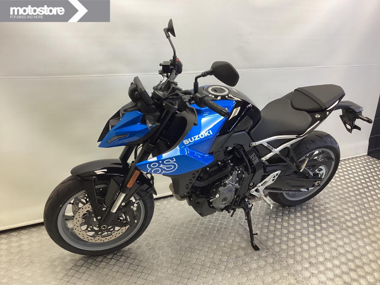 Suzuki 2026 GSX-8S | Suzuki occasion