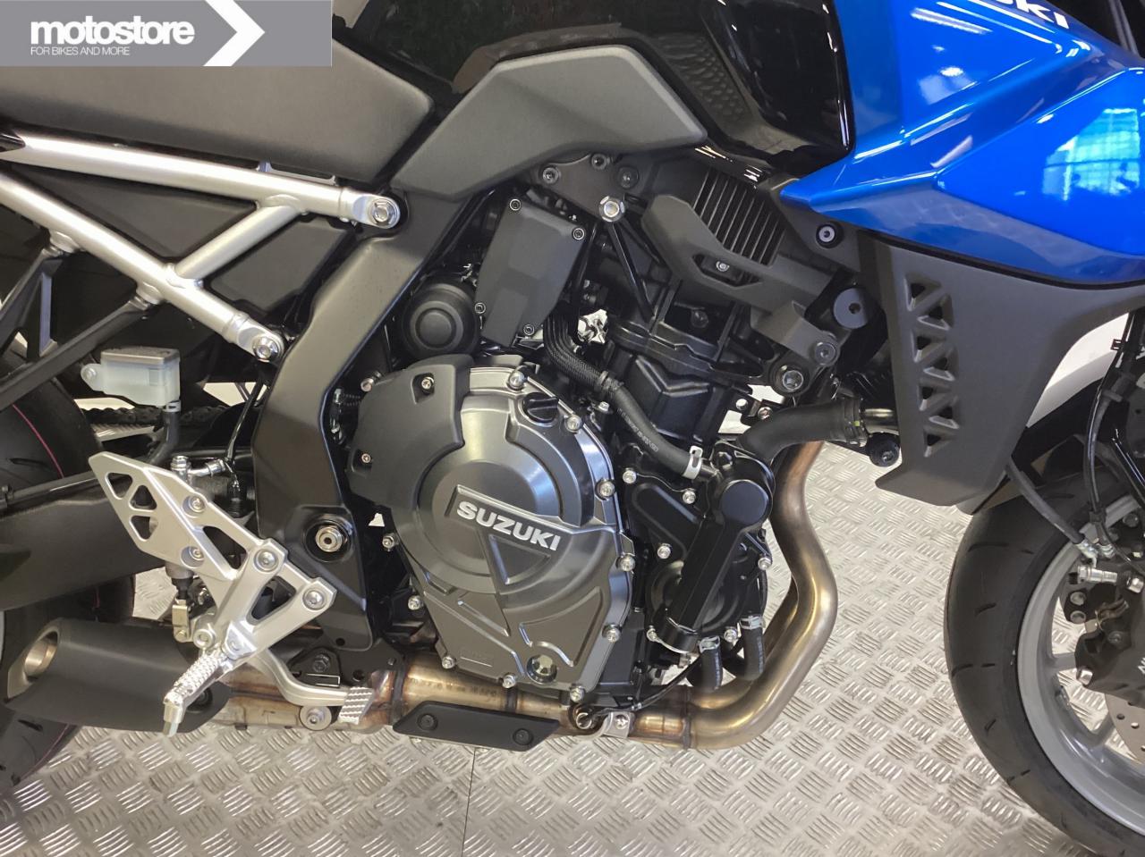 Suzuki 2026 GSX-8S | Suzuki occasion