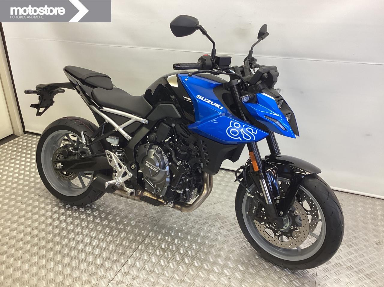 Suzuki 2026 GSX-8S | Suzuki occasion