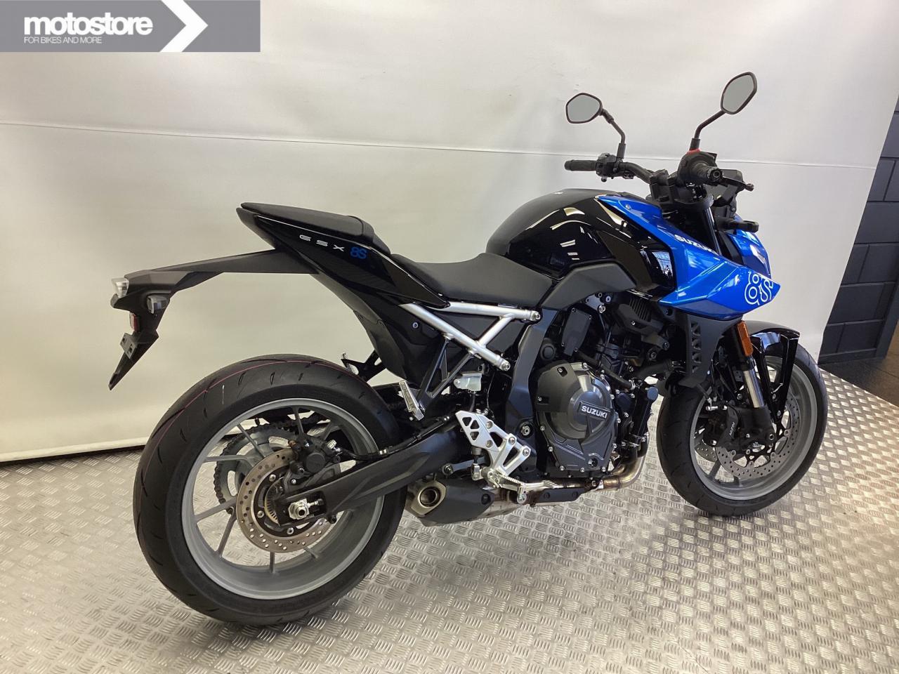 Suzuki 2026 GSX-8S | Suzuki occasion