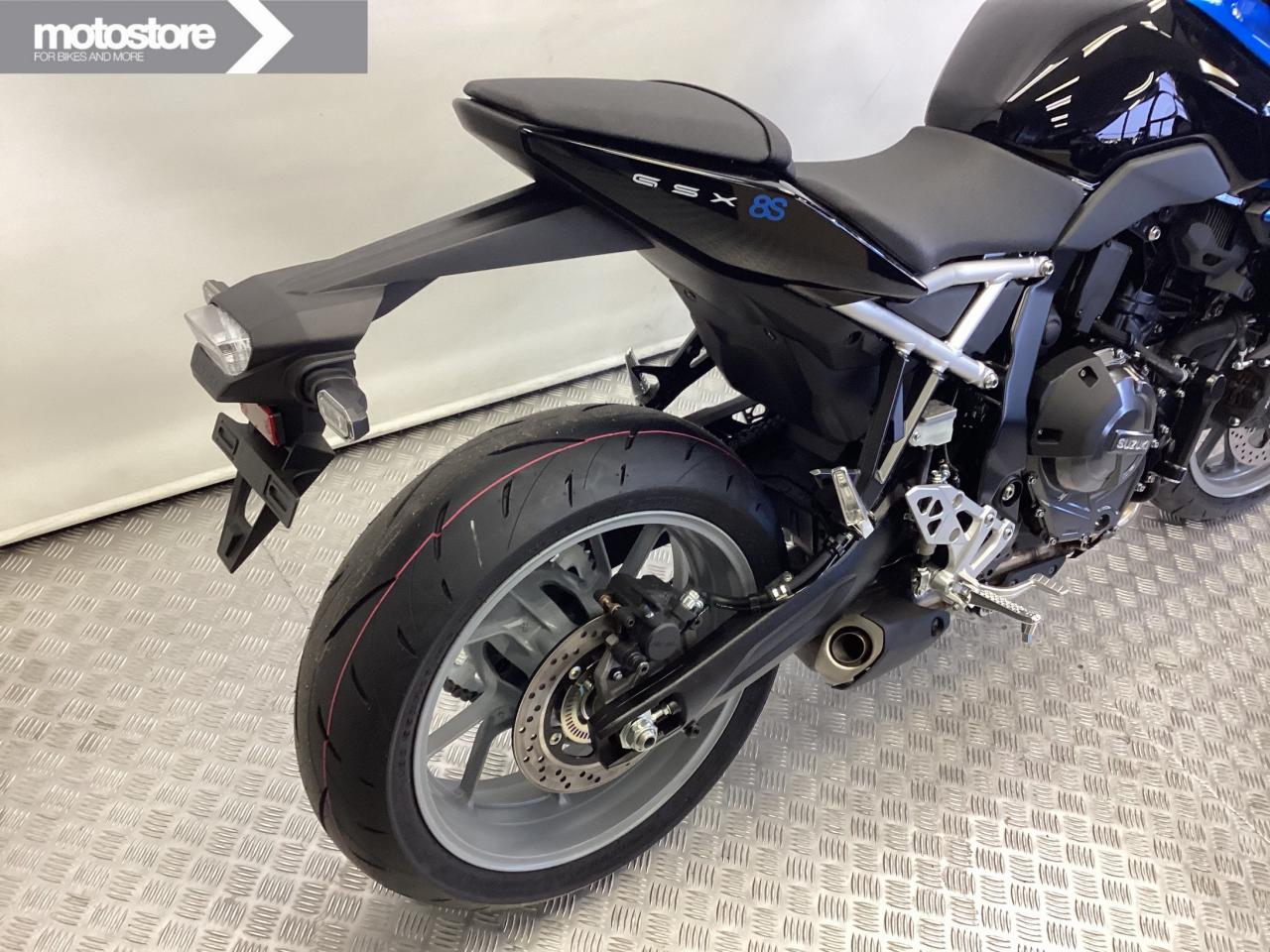 Suzuki 2026 GSX-8S | Suzuki occasion