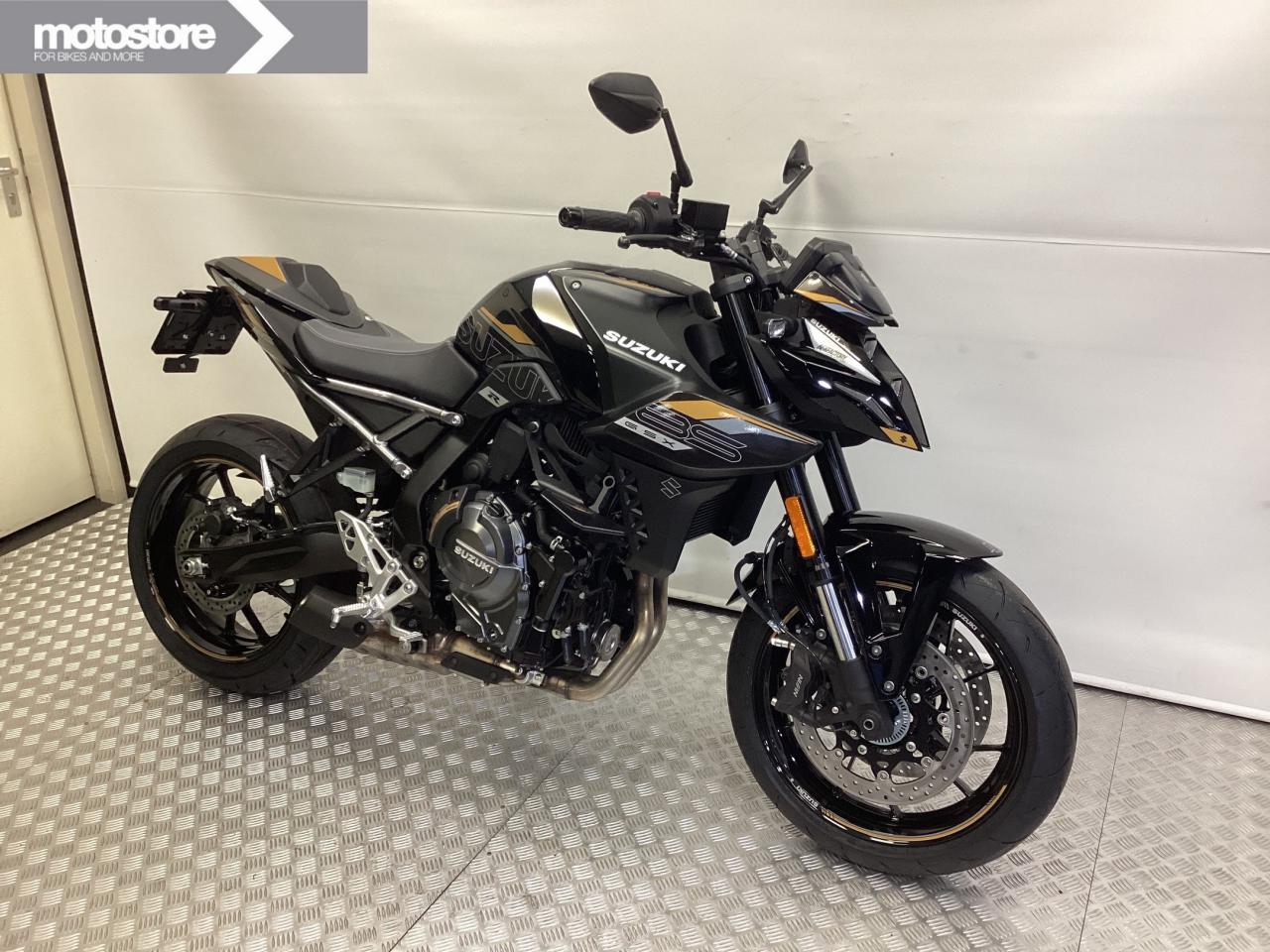 Suzuki 2026 GSX-8S | Suzuki occasion