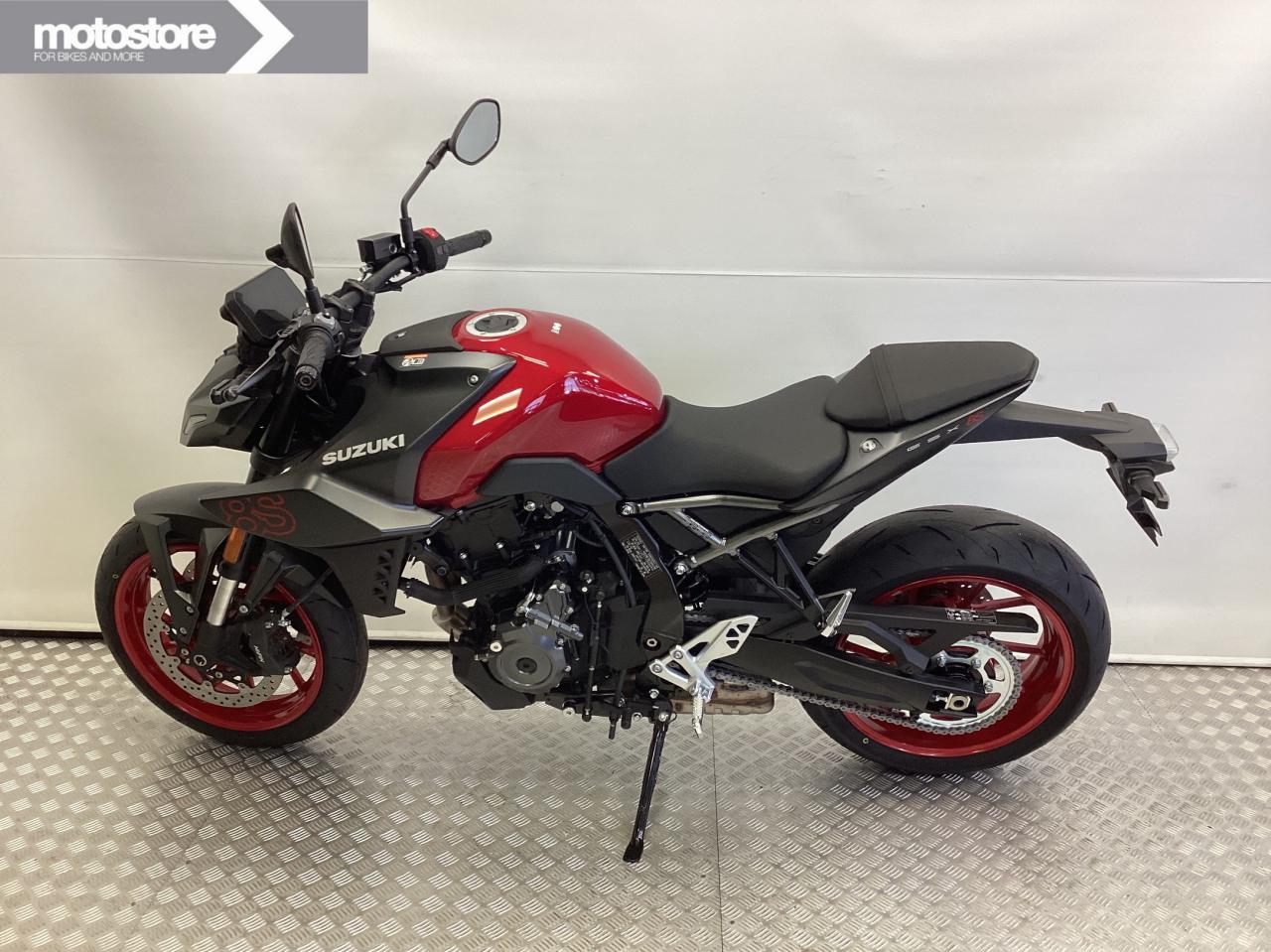 Suzuki 2026 GSX-8S | Suzuki occasion