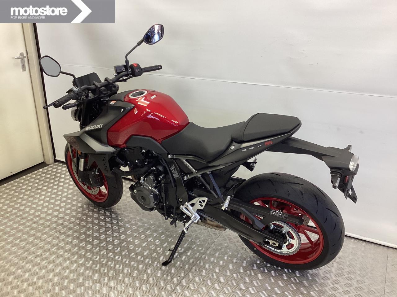 Suzuki 2026 GSX-8S | Suzuki occasion