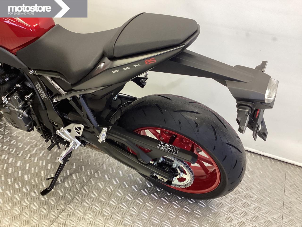 Suzuki 2026 GSX-8S | Suzuki occasion