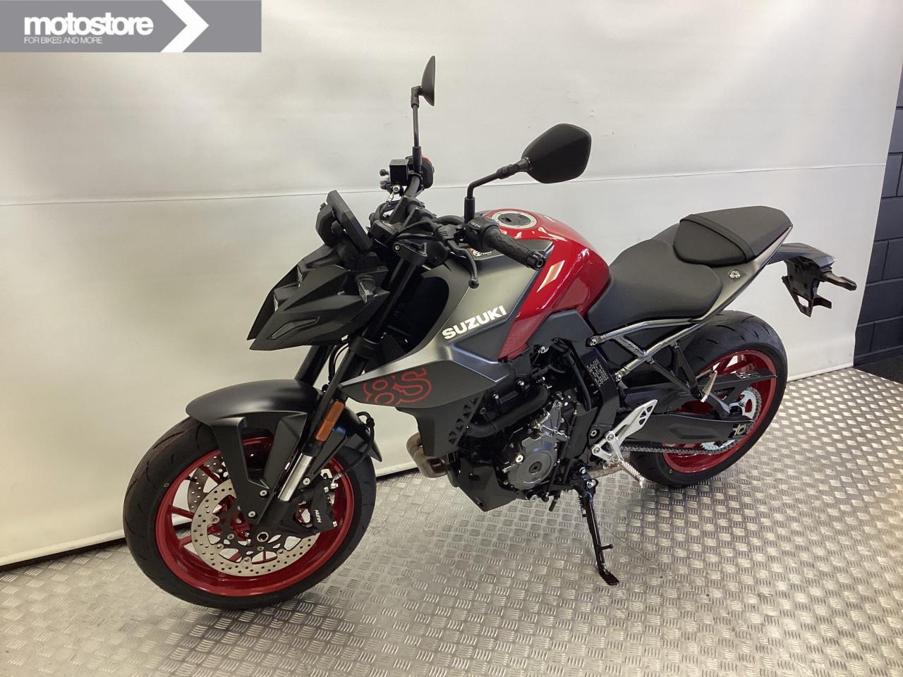 Suzuki 2026 GSX-8S | Suzuki occasion