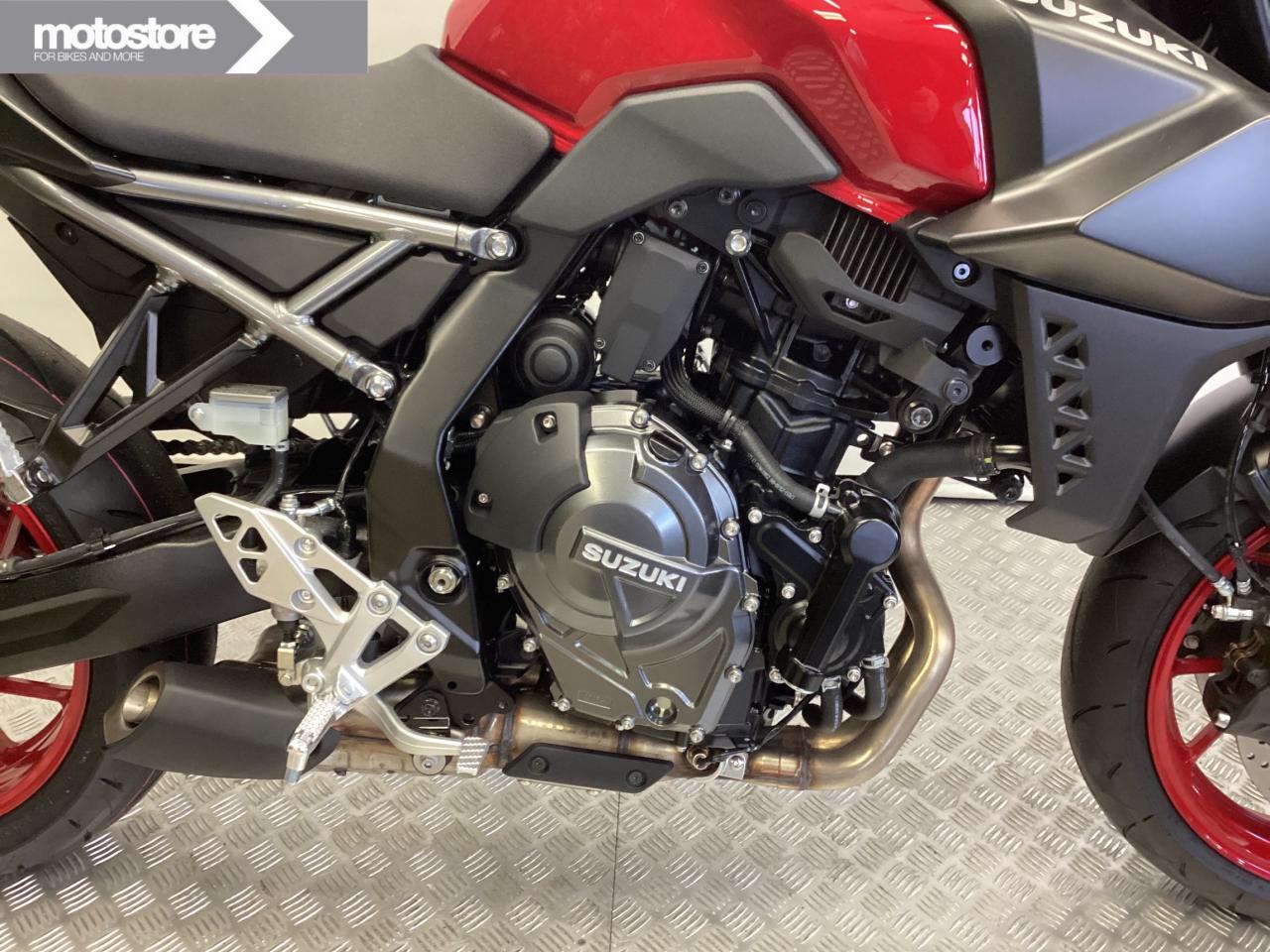 Suzuki 2026 GSX-8S | Suzuki occasion