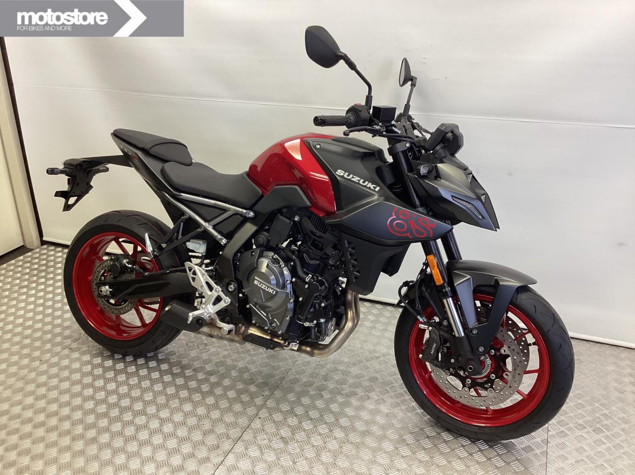 Suzuki 2026 GSX-8S | Suzuki occasion