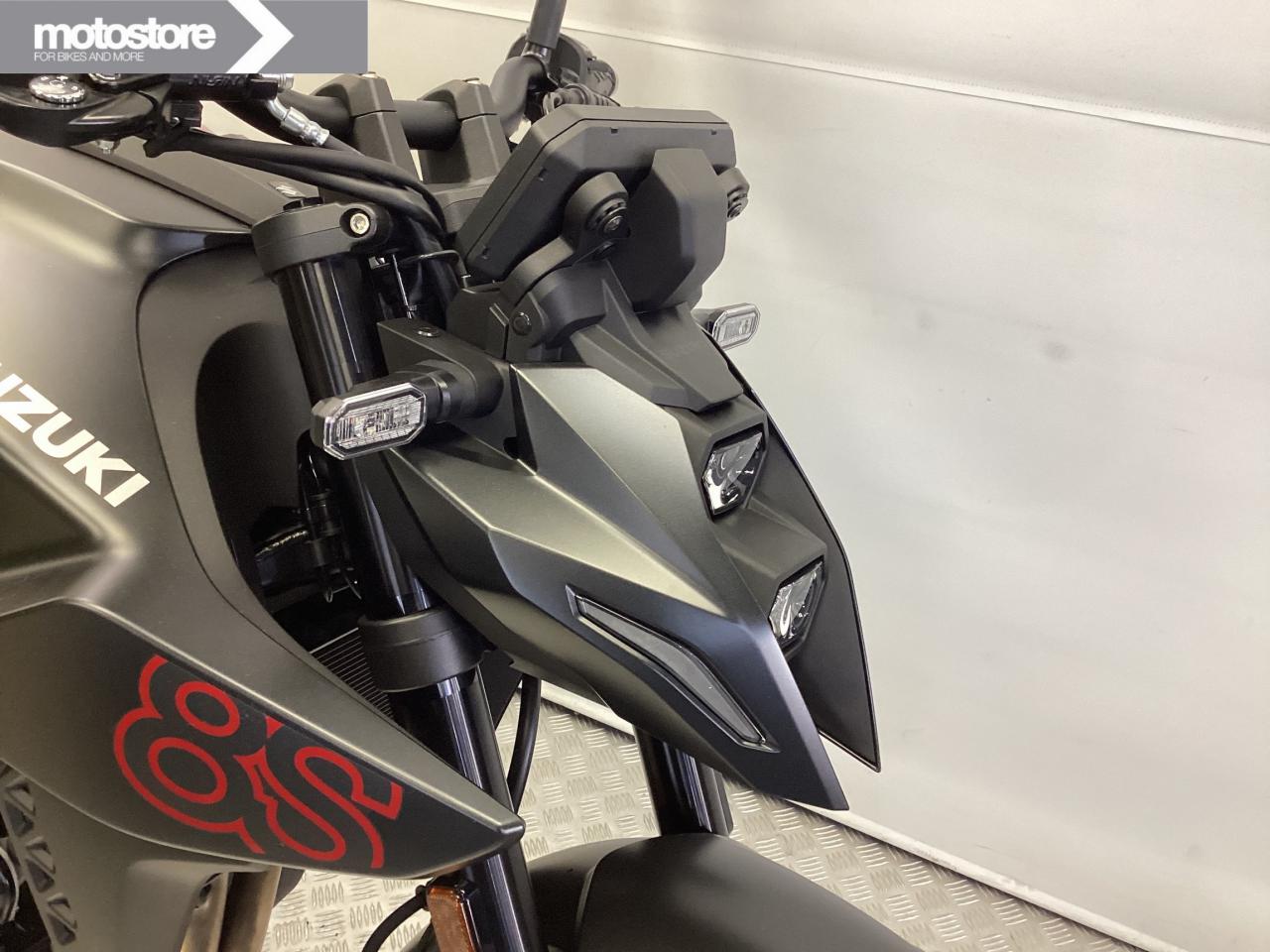 Suzuki 2026 GSX-8S | Suzuki occasion