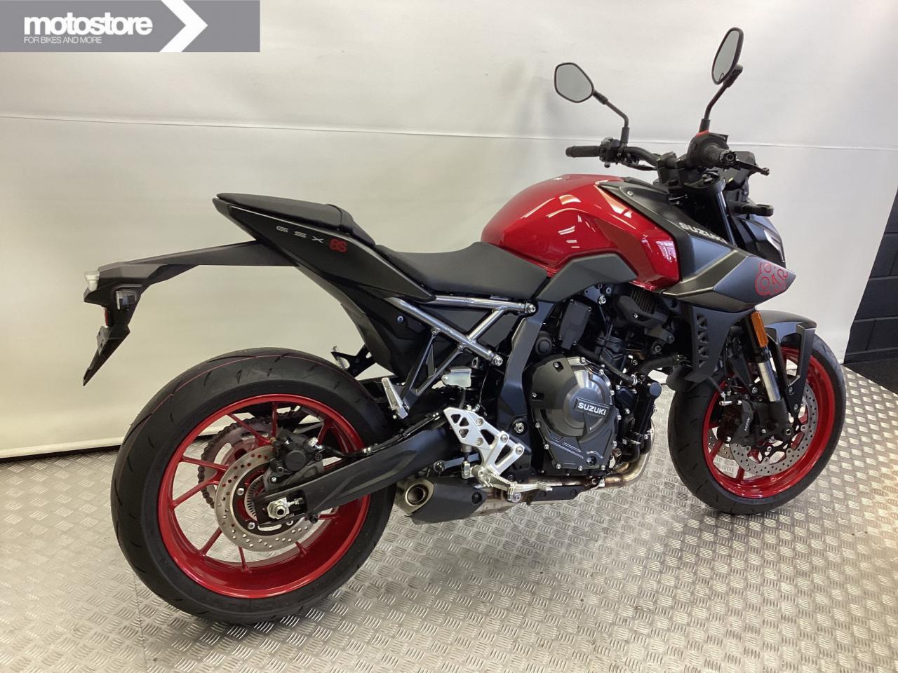 Suzuki 2026 GSX-8S | Suzuki occasion