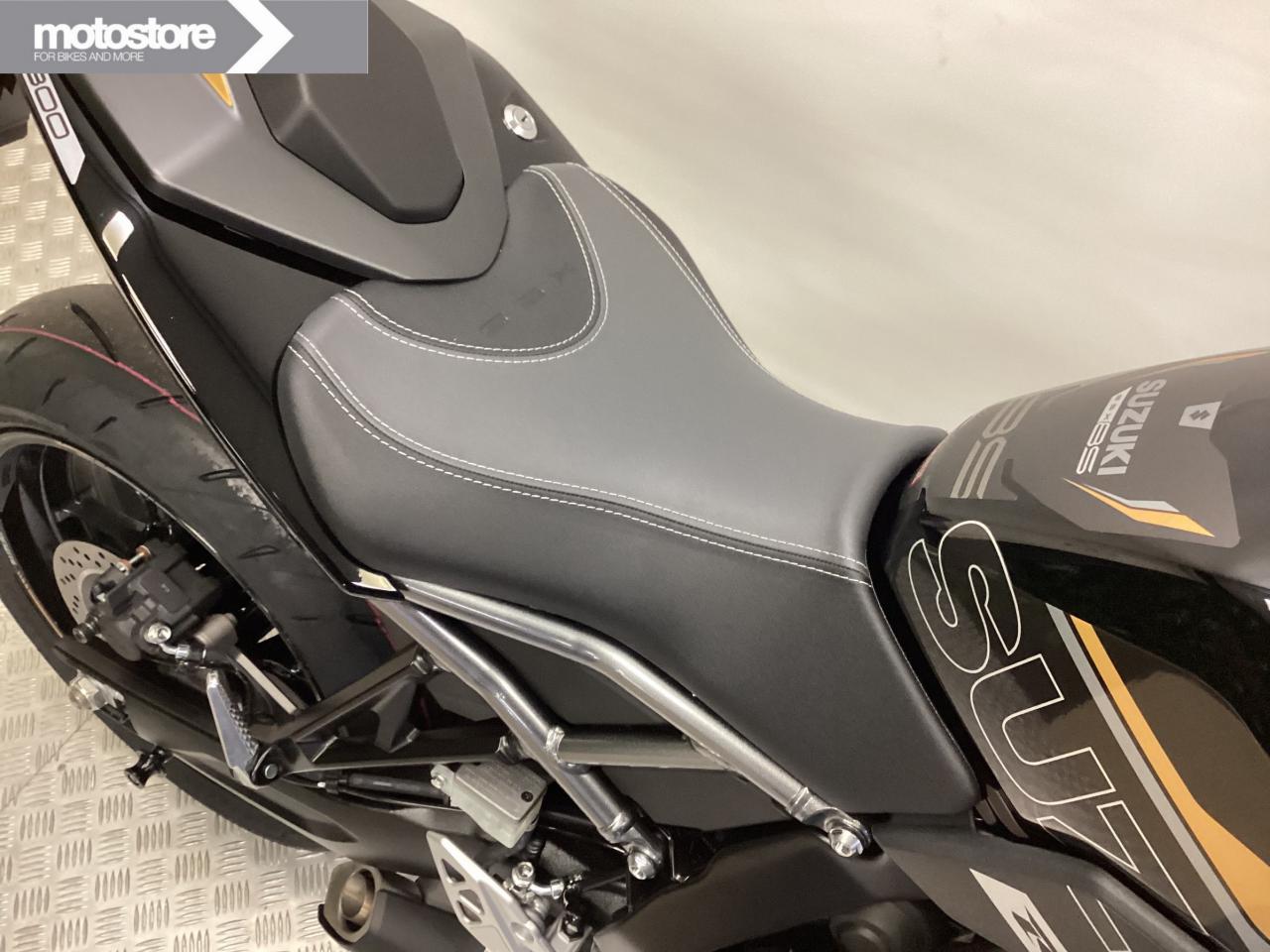 Suzuki 2026 GSX-8S | Suzuki occasion