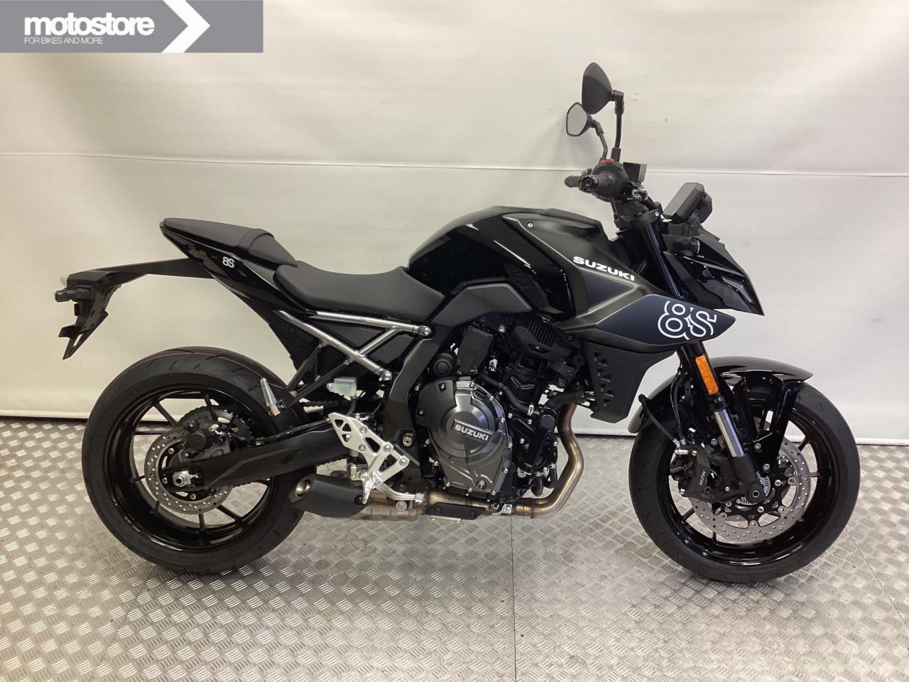 Suzuki 2026 GSX-8S | Suzuki occasion