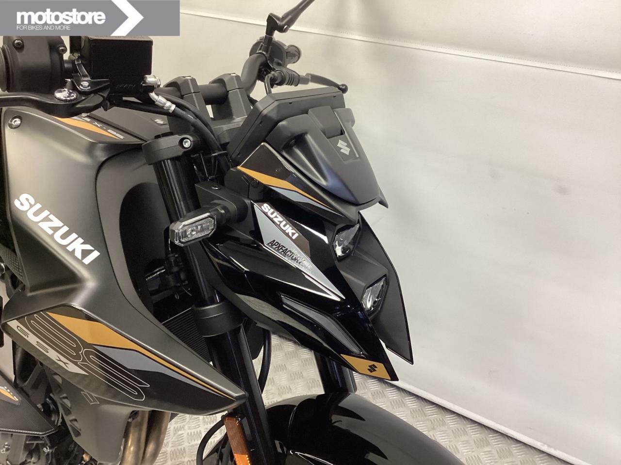 Suzuki 2026 GSX-8S | Suzuki occasion