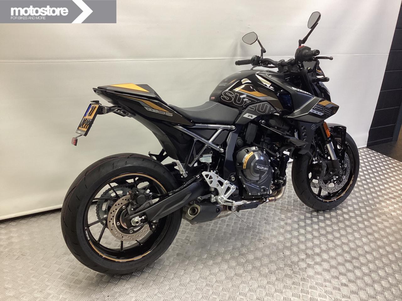 Suzuki 2026 GSX-8S | Suzuki occasion