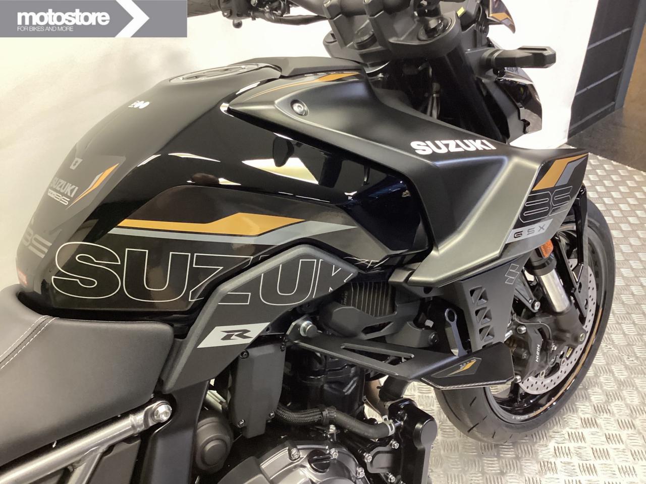 Suzuki 2026 GSX-8S | Suzuki occasion