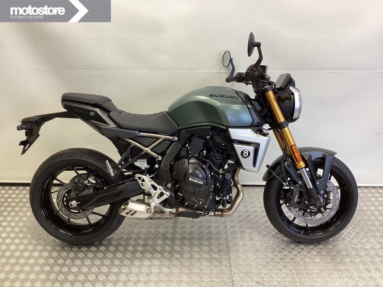 Suzuki 2025 GSX-8T | Suzuki occasion
