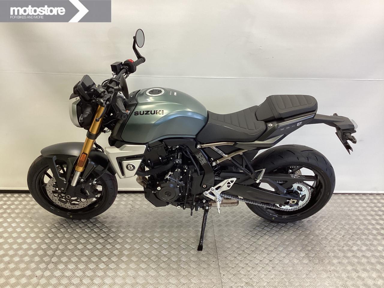 Suzuki 2025 GSX-8T | Suzuki occasion