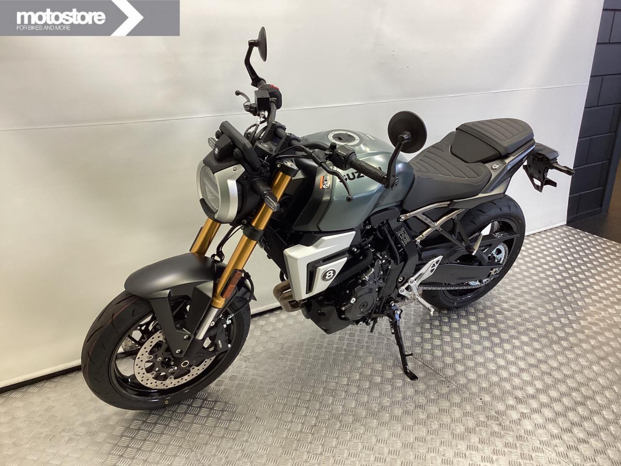 Suzuki 2025 GSX-8T | Suzuki occasion