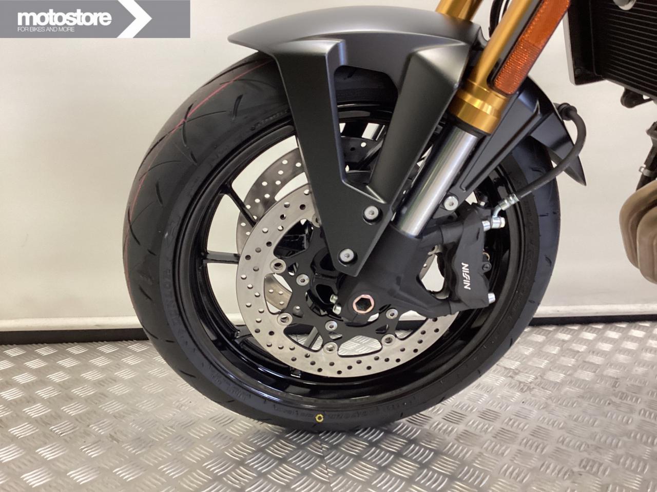 Suzuki 2025 GSX-8T | Suzuki occasion