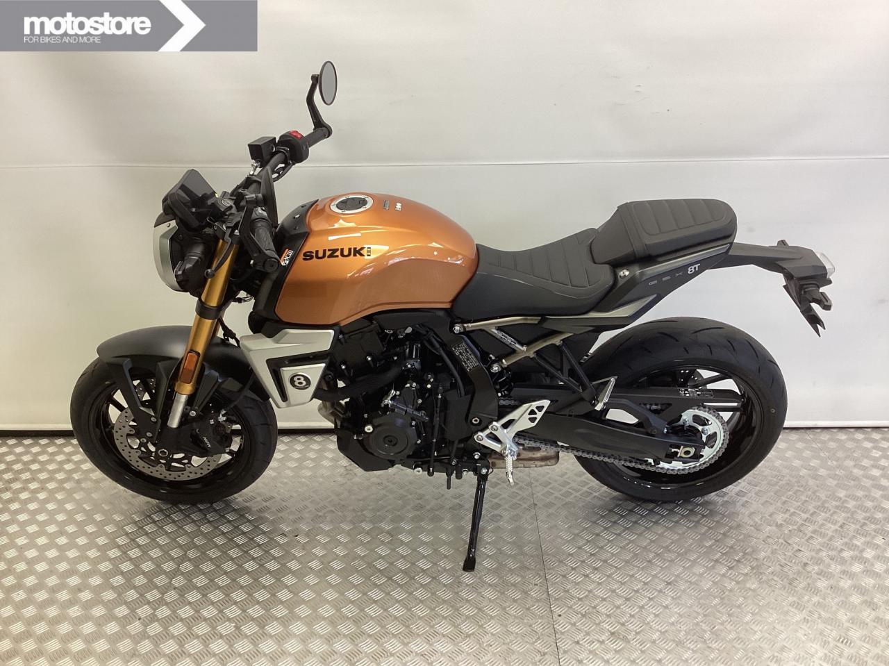 Suzuki 2025 GSX-8T | Suzuki occasion