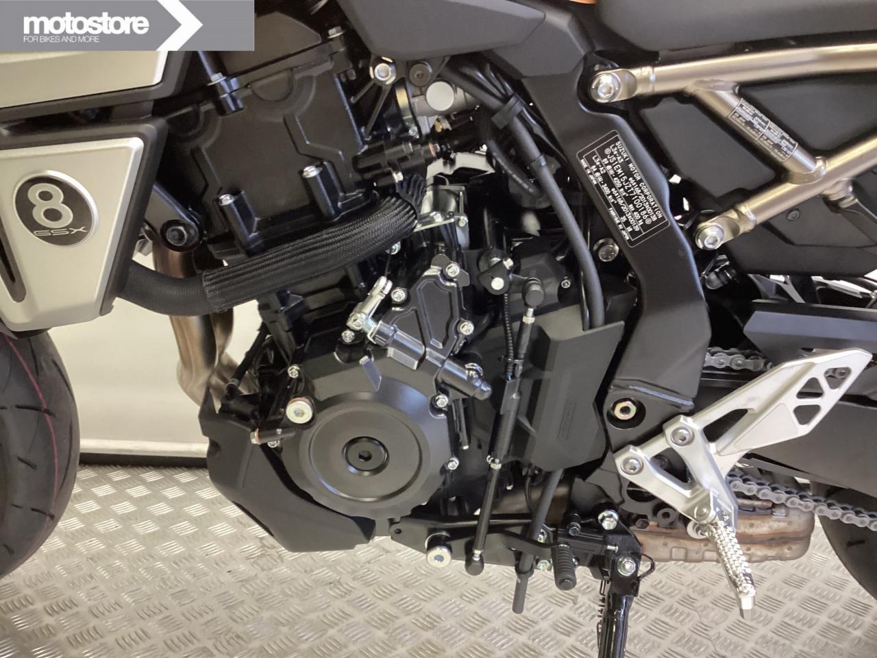 Suzuki 2025 GSX-8T | Suzuki occasion