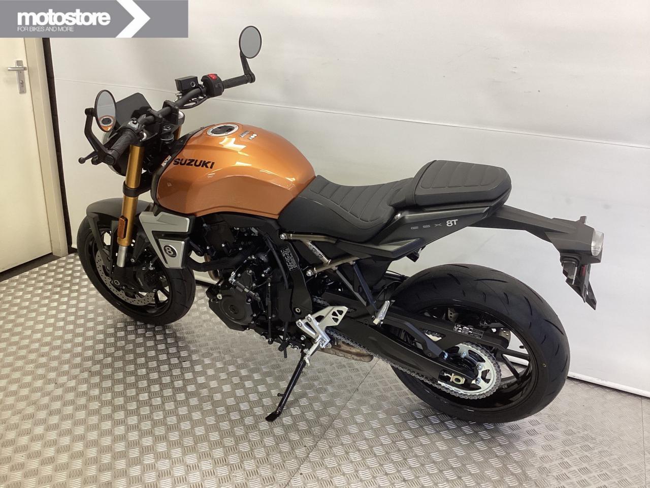 Suzuki 2025 GSX-8T | Suzuki occasion